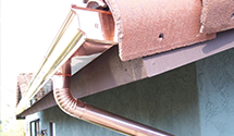 Rain Gutter Installation, Repair, Cleaning in Bargersville, IN